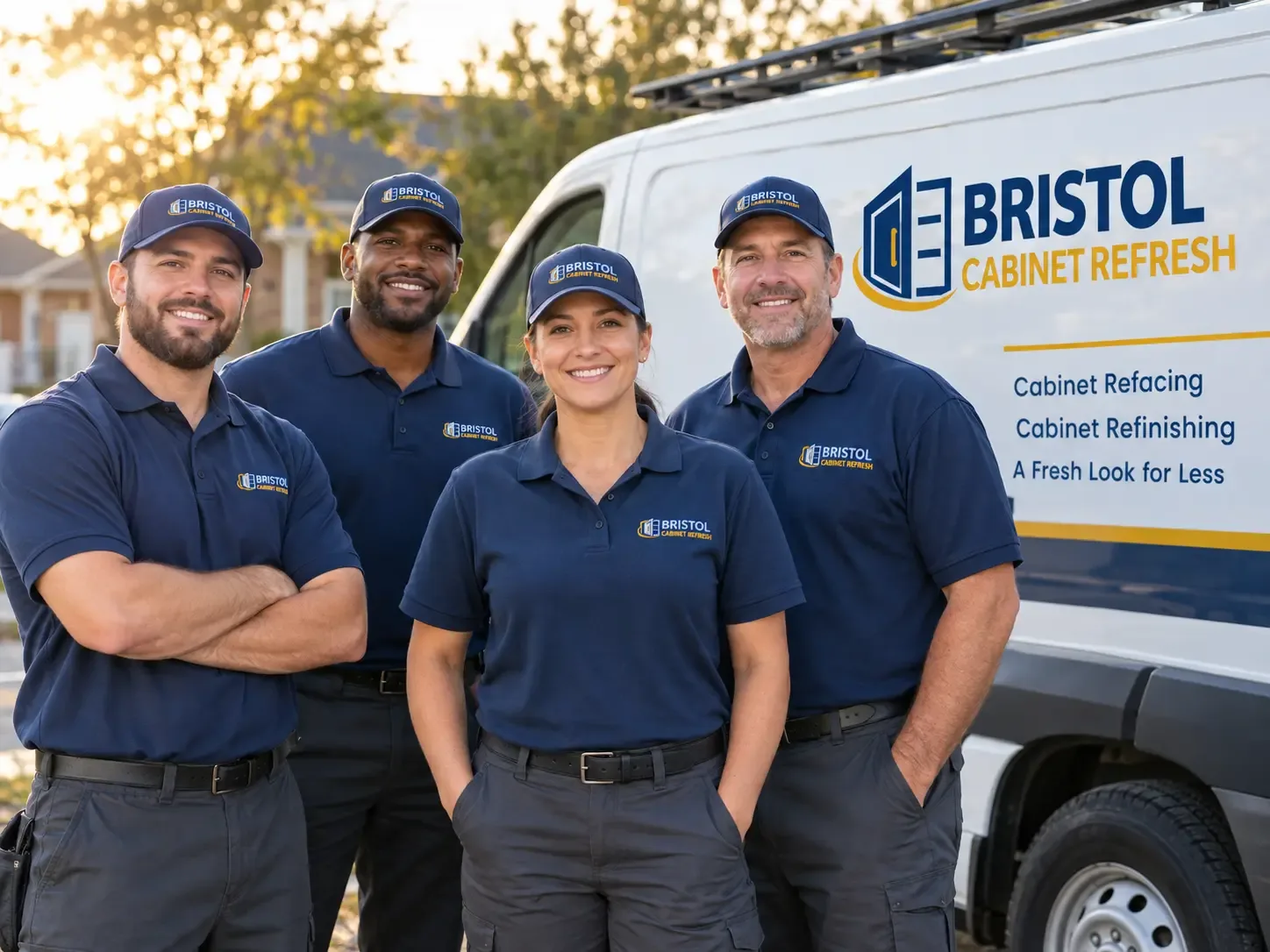 Kitchen Cabinet Refacing company in Folsom, NM